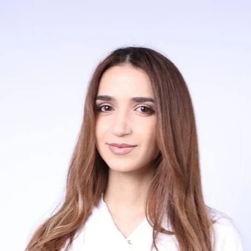 Annie Abrahamyan